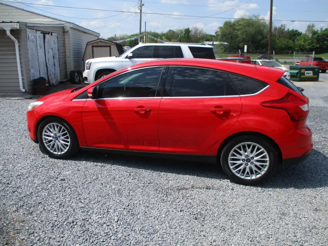 2012 Ford Focus SEL - Photo 3