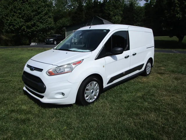 2018 Ford Transit Connect XLT