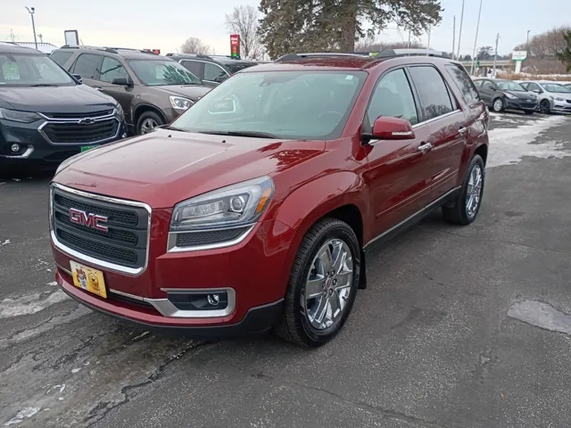 2017 GMC Acadia Limited Base