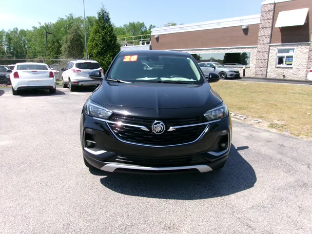 2020 Buick Encore GX Preferred - Photo 3