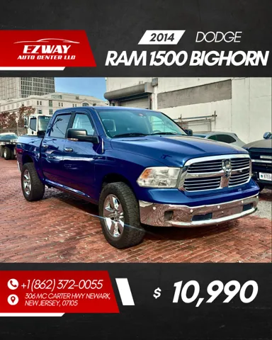 2014 RAM Ram 1500 Pickup's photo