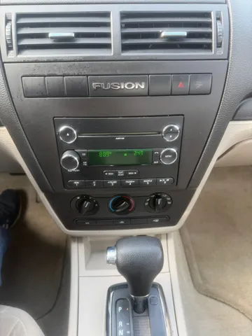 2008 Ford Fusion S - Photo 19