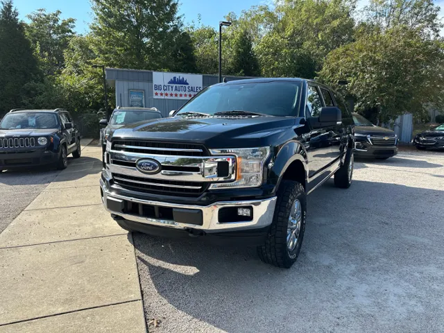 2019 Ford F-150's photo