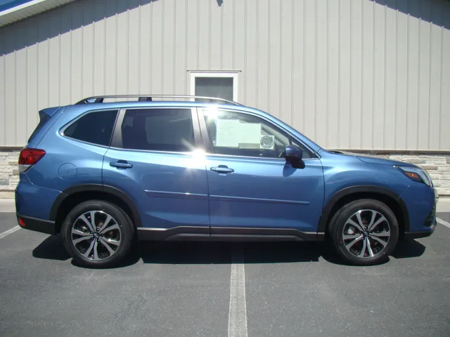 2022 Subaru Forester's photo
