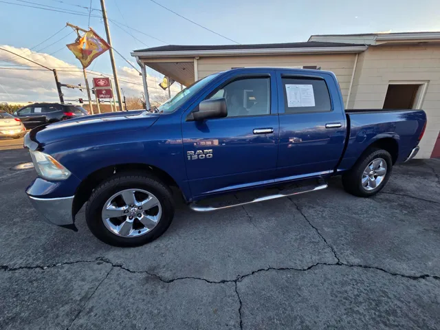 2014 RAM Ram 1500 Pickup Big Horn/Lone Star