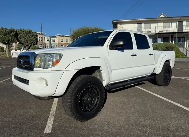 2007 Toyota Tacoma
