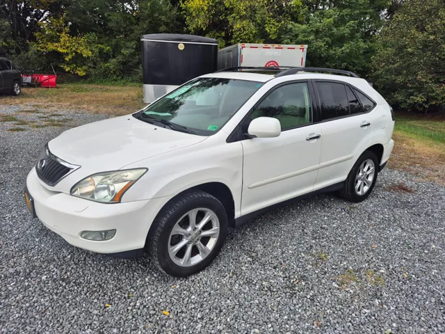 2009 Lexus RX 350