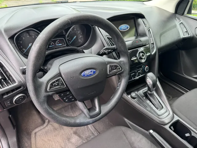 2018 Ford Focus SEL - Photo 16