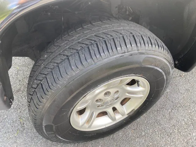 2003 Dodge Dakota Quad Cab photo 17