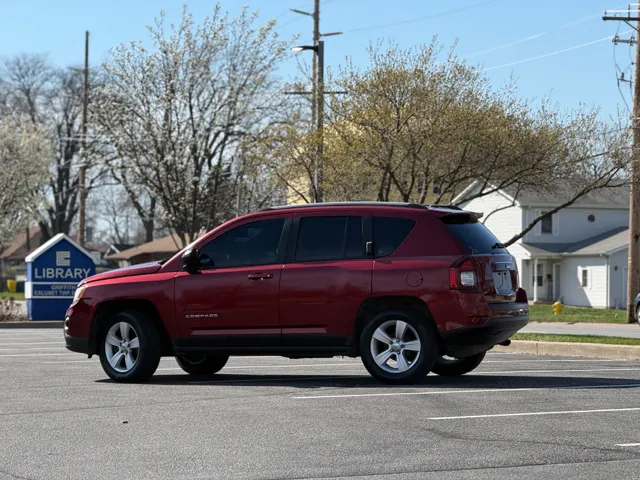 2017 Jeep Compass Sport - Photo 11