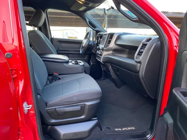 2023 RAM Ram 2500 Pickup Tradesman - Photo 9