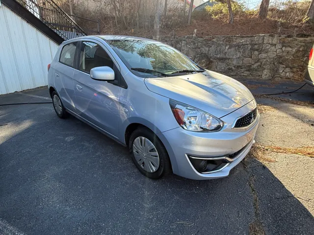 2019 Mitsubishi Mirage