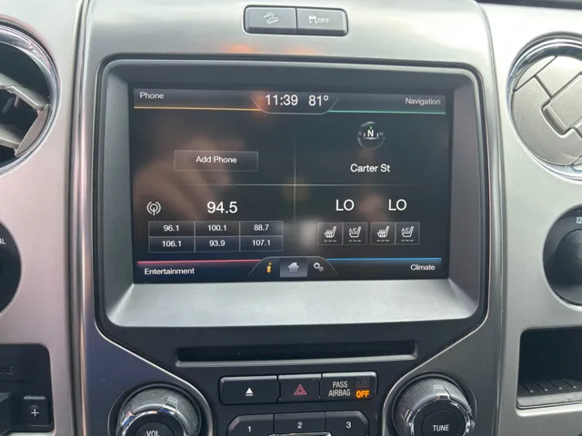2014 Ford F-150 FX4 photo 11