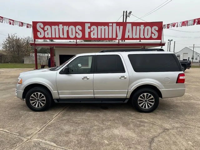 2017 Ford Expedition XLT