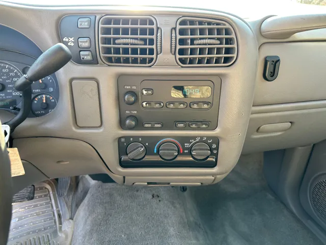 2003 Chevrolet Blazer LS - Photo 14