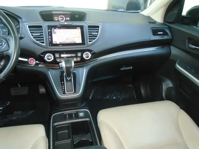 2016 Honda CR-V Touring - Photo 61