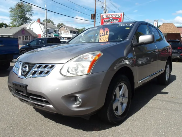 2013 Nissan Rogue