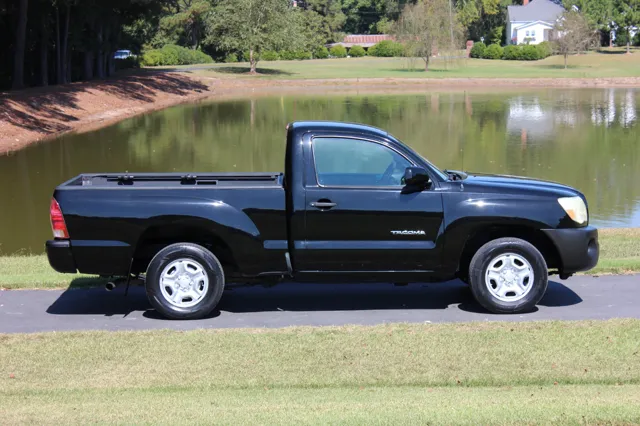 2006 Toyota Tacoma Base - Photo 2