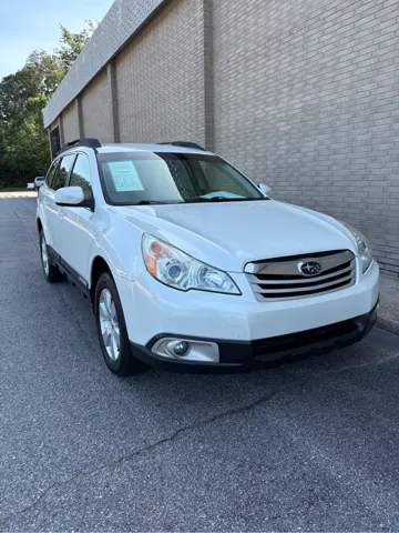 2011 Subaru Outback