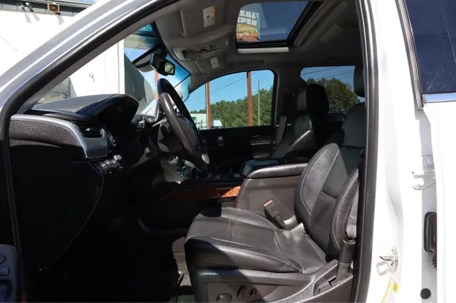 2015 Chevrolet Tahoe LTZ - Photo 18