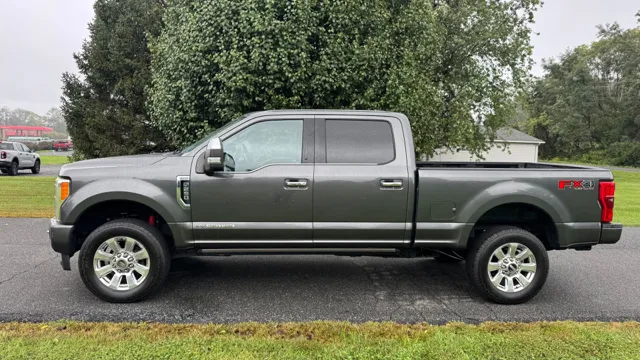 2017 Ford F-250 Super Duty