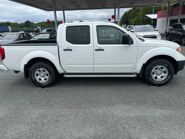 2018 Nissan Frontier photo 7