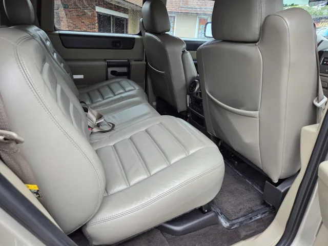 2003 Hummer H2 Base - Photo 10
