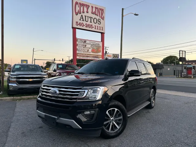 2019 Ford Expedition