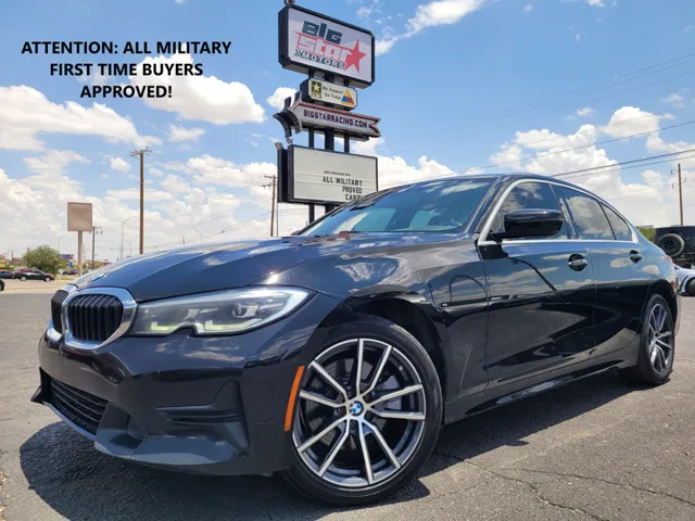 2021 BMW 3 Series 330i Sedan's photo