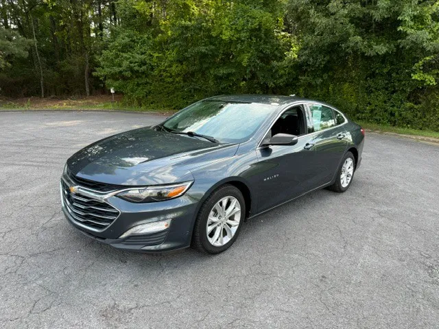2020 Chevrolet Malibu 1LT's photo