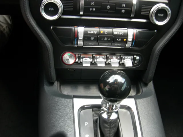 2021 Ford Mustang EcoBoost - Photo 10