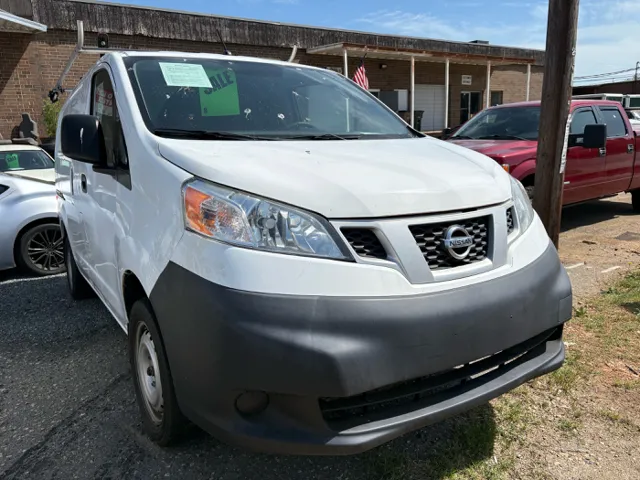 2016 Nissan NV200 S