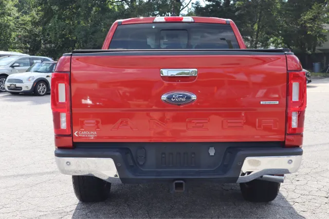 2019 Ford Ranger Lariat photo 3