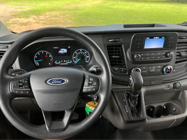 2025 Ford Transit Van Base - Photo 17