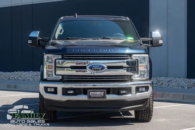 2019 Ford F-250 Super Duty Lariat - Photo 14