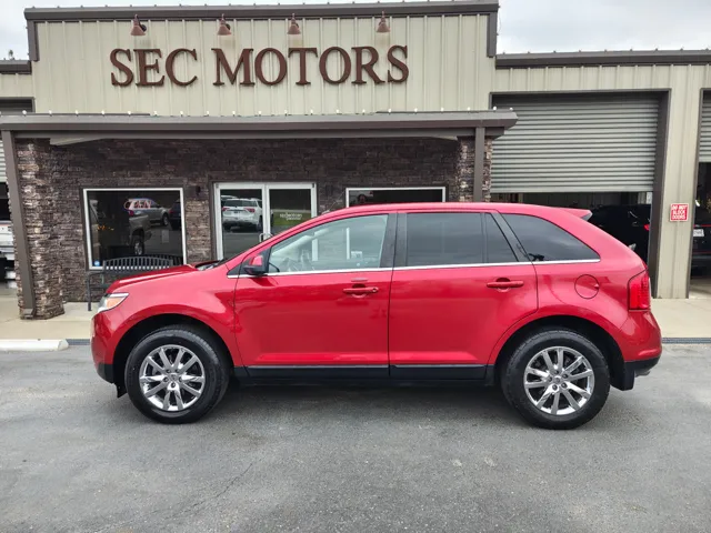 2012 Ford Edge Limited