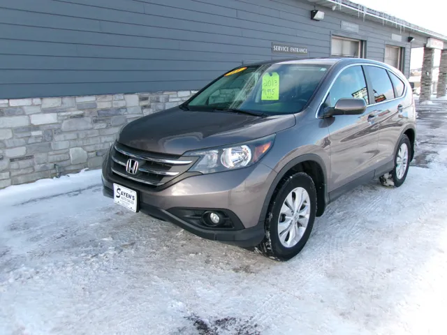 2013 Honda CR-V EX