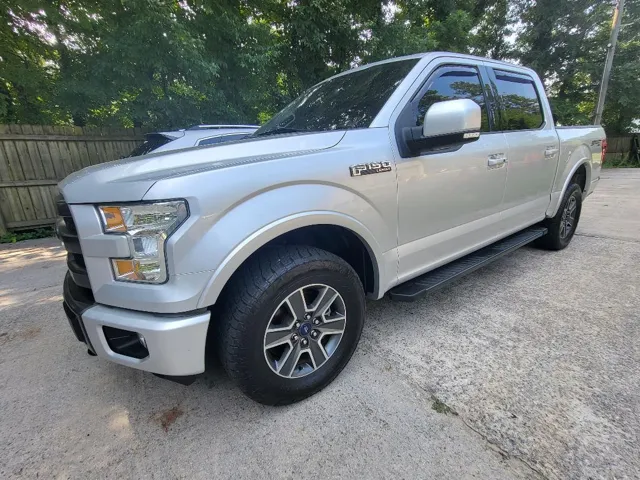 2015 Ford F-150's photo