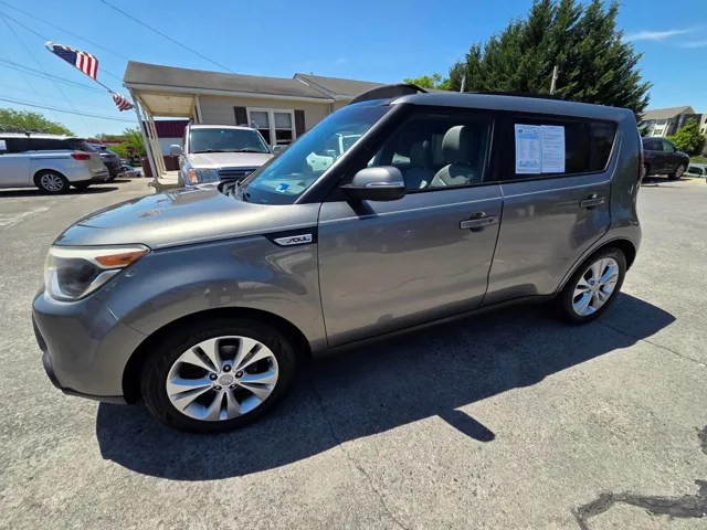 2014 Kia Soul 2.0L + AT 5-Door's photo