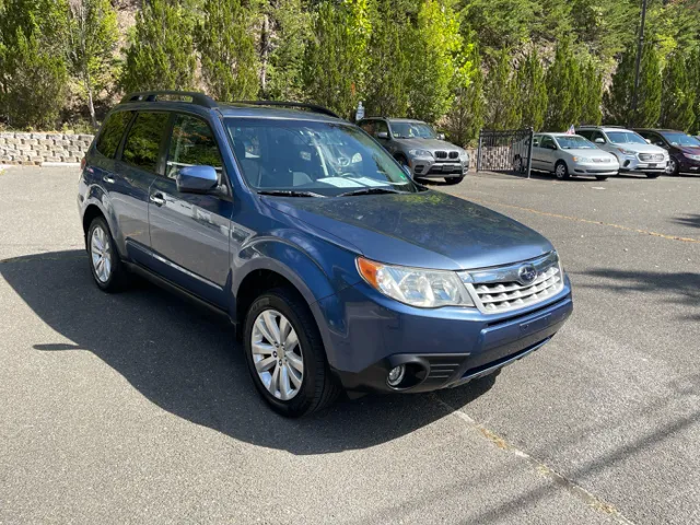 2012 Subaru Forester