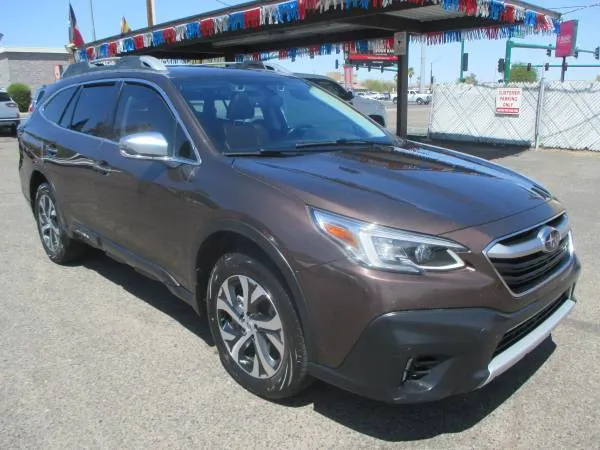 2021 Subaru Outback