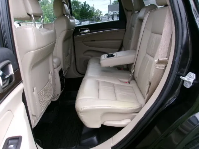 2015 Jeep Grand Cherokee Limited - Photo 12