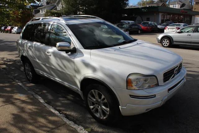 2014 Volvo XC90 photo 2