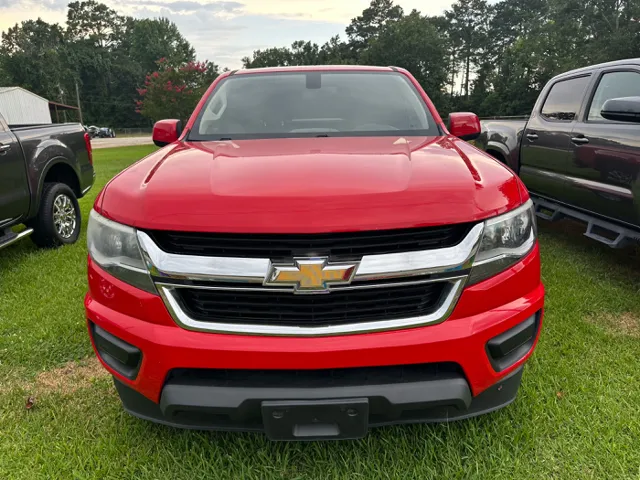 2018 Chevrolet Colorado LT - Photo 10