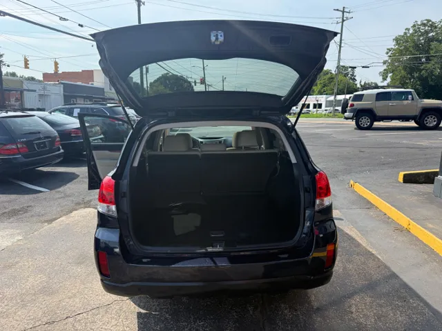 2014 Subaru Outback 2.5i Limited - Photo 14