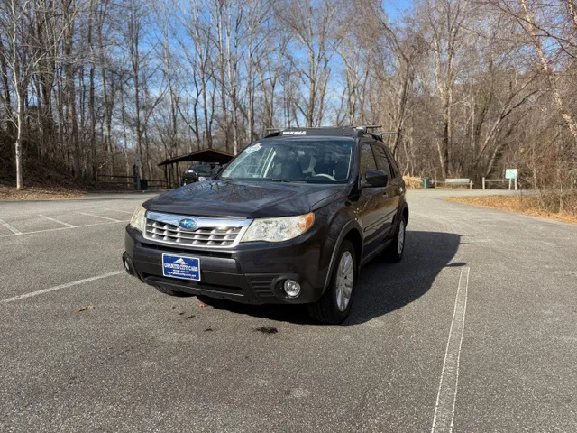 2011 Subaru Forester X Limited