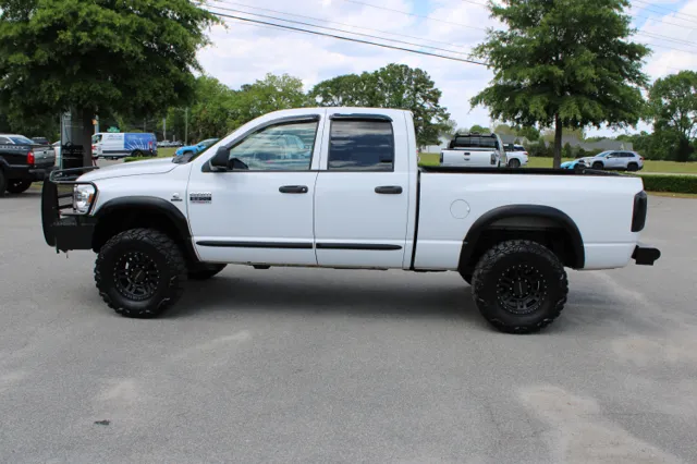 2007 Dodge Ram 2500 Pickup ST - Photo 8