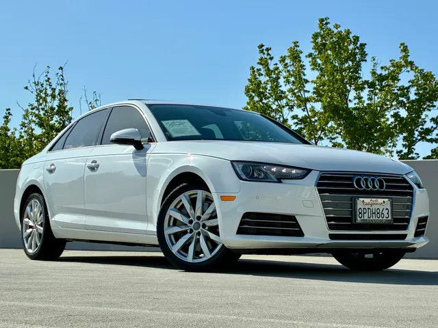 2017 Audi A4 2.0T FWD S tronic Premium's photo