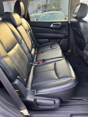 2015 Nissan Pathfinder SL - Photo 14