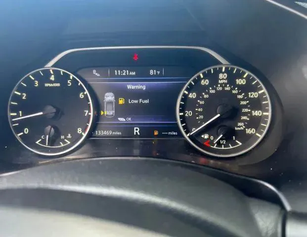 2015 Nissan Murano SL - Photo 19